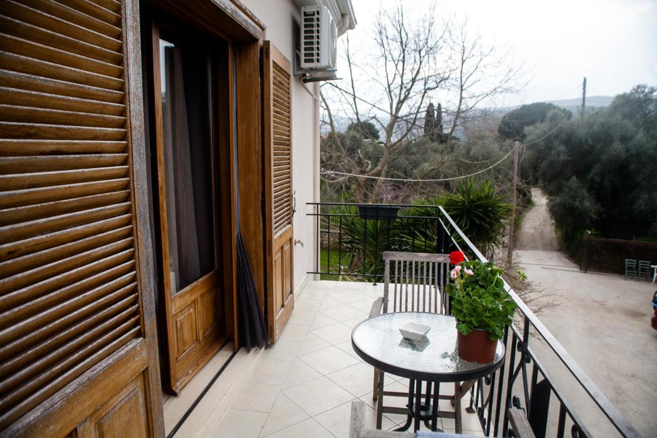 La Casa Di Caterina: Nature,Relax And Private Garden Lefkáda Exteriér fotografie