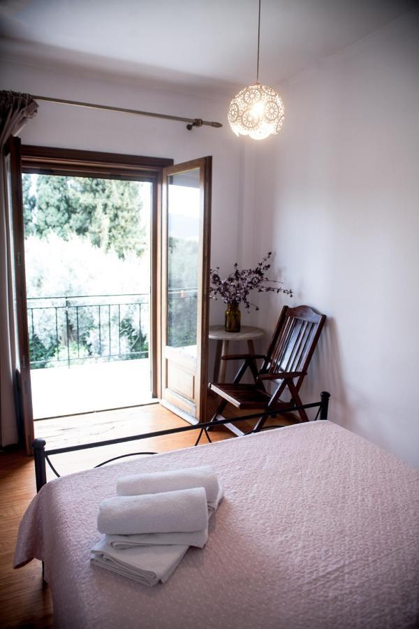 La Casa Di Caterina: Nature,Relax And Private Garden Lefkáda Exteriér fotografie