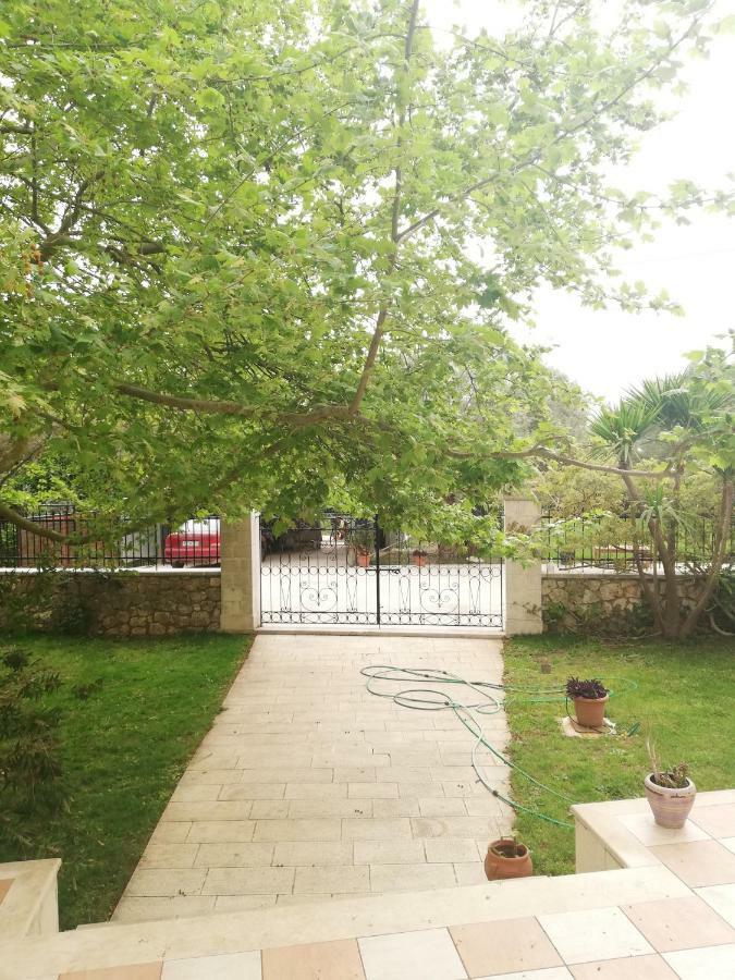 La Casa Di Caterina: Nature,Relax And Private Garden Lefkáda Exteriér fotografie