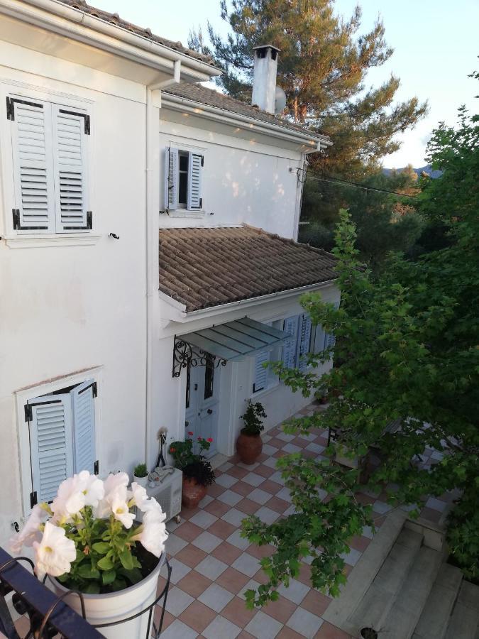 La Casa Di Caterina: Nature,Relax And Private Garden Lefkáda Exteriér fotografie